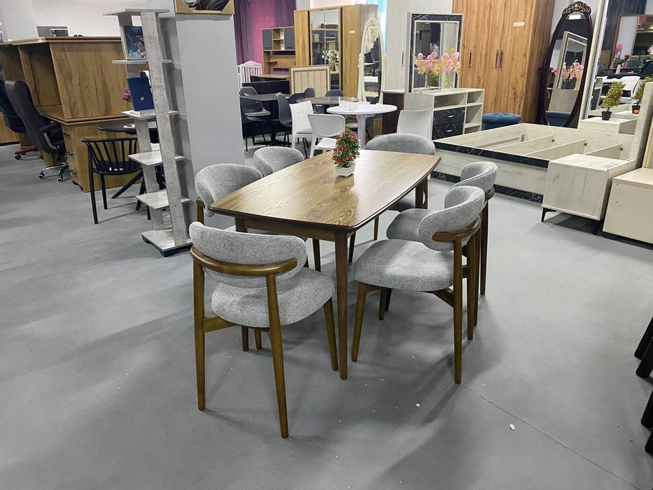 Мебель стол стул кровать шкаф комод лофт