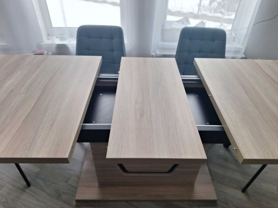 Masa living 160(180)/90