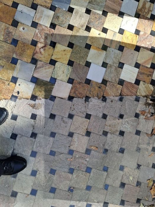 Kafel bruschatka yuvish