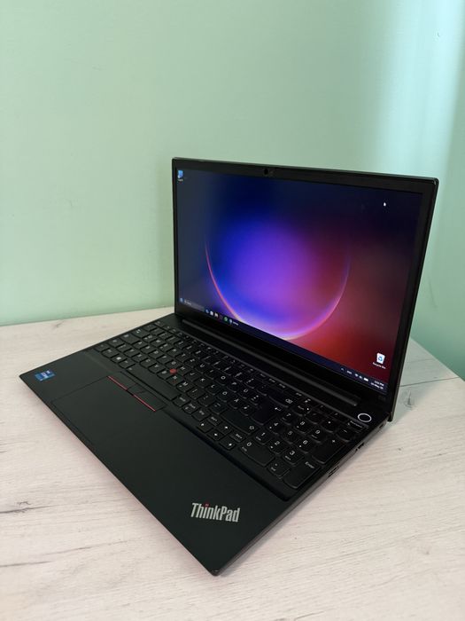 Laptop Lenovo Thinkpad E15 Gen 2 Intel i7 11th gen