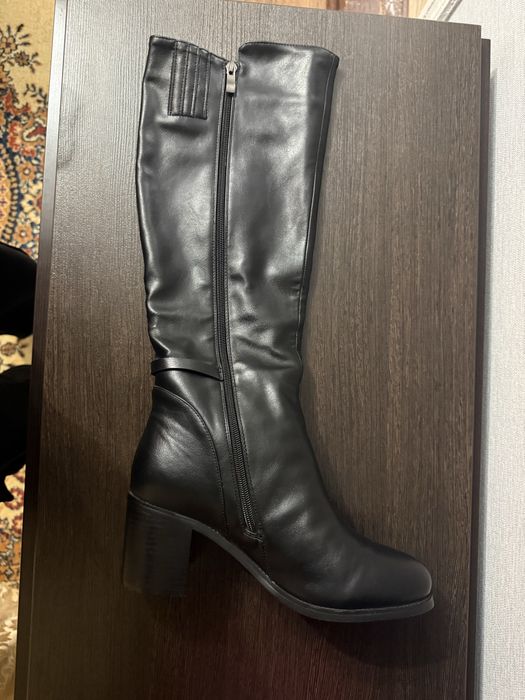 Сапоги Женские 40 размер