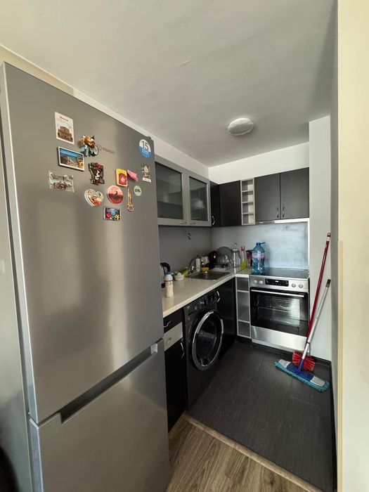 Дава се под наем Тристаен апартамент в София, Мусагеница - 80 кв.м за 866.49 € - Снимка #2