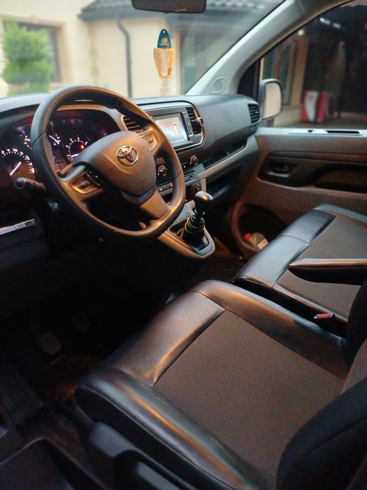 Toyota Proace L1