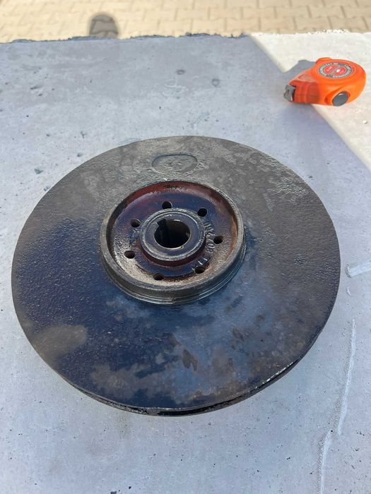 Turbina mica de pompa irigatii Caprari MG80 si MR80