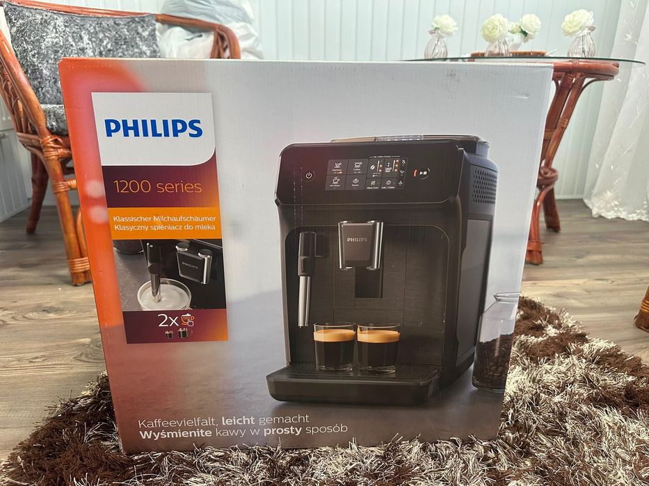 Espressor automat PHILIPS