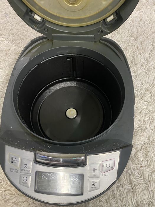 Мультиварка, для кухни и готовки еды