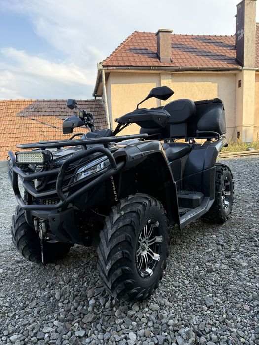 Cf Moto 520L