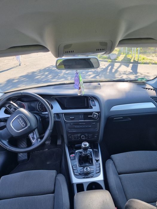 Audi A4 B8 2.0TDI - Distribuție schimbata
