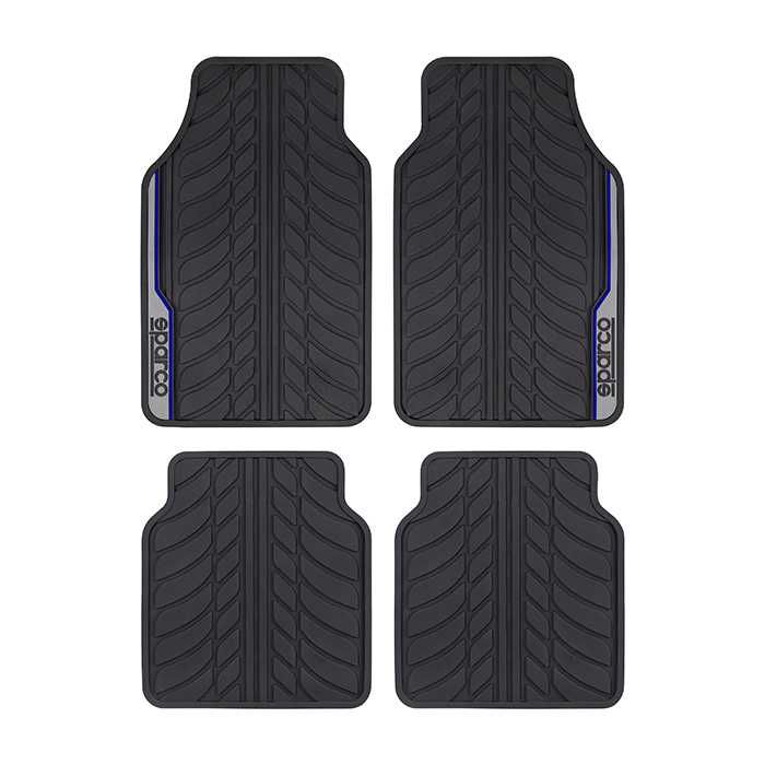 Стелки за кола PVC Sparco - различни цветове