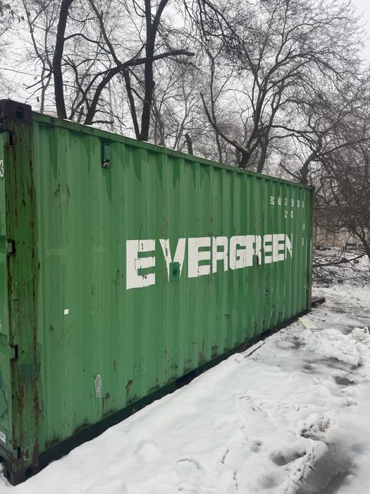 Продам контейнер 20 тонн