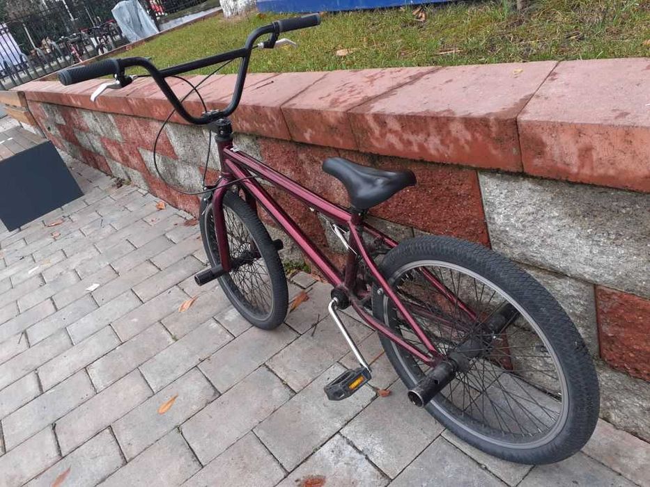 Bicicleta pentru copii BMX Jumper DHS in stare tehnica si optica foarte buna