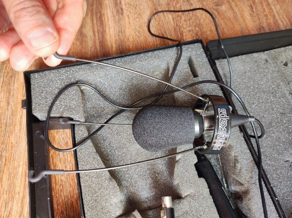 Микрофон для саксофона LDM 94 SD Systems