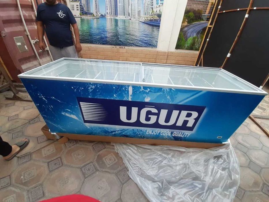 Морозильный ларь UGUR UDD 600 SC Muzlatgich