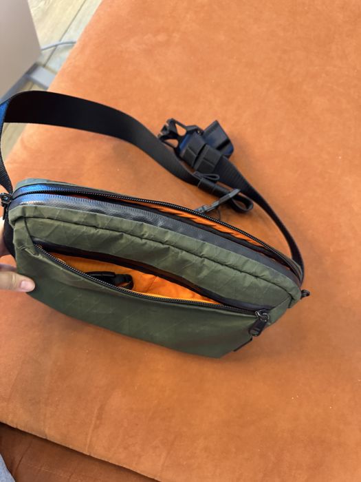 Поясная сумка Alpaka