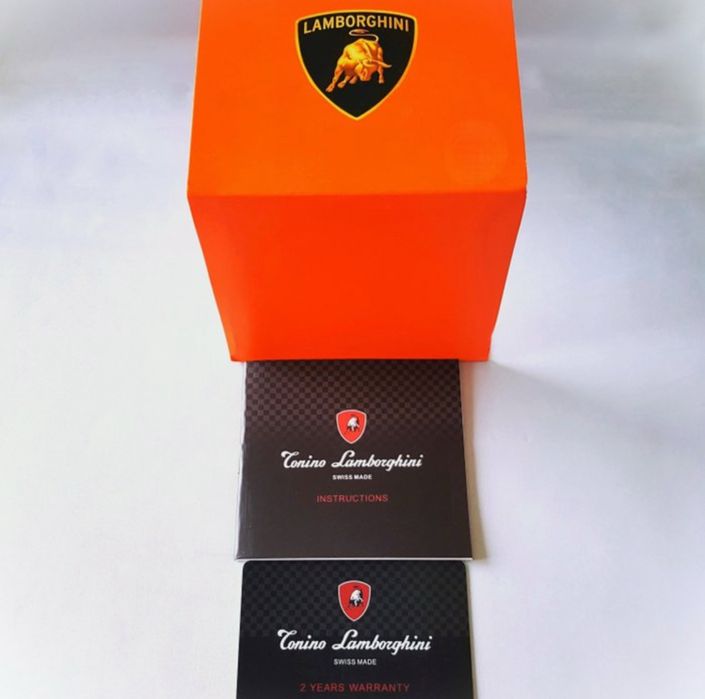 Ceas Tonino Lamborghini Mechanical Sweeping