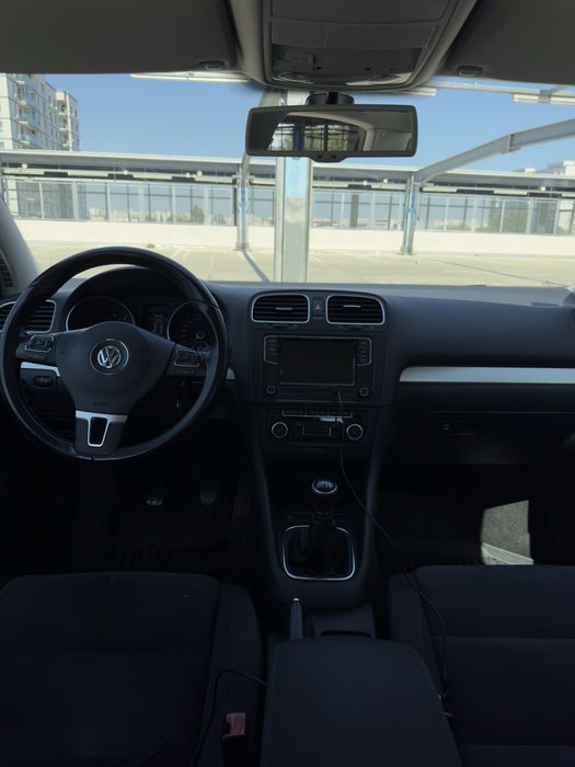 Volkswagen Golf 1.4 tsi manual