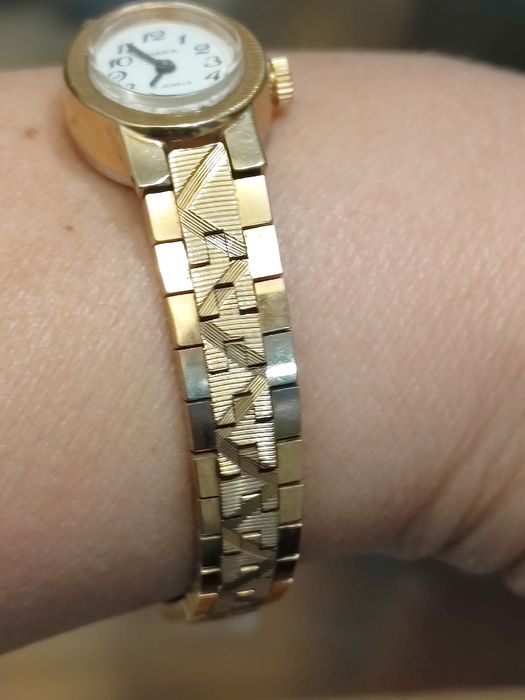 Chaika Made in USSR 17 Jewels часовник