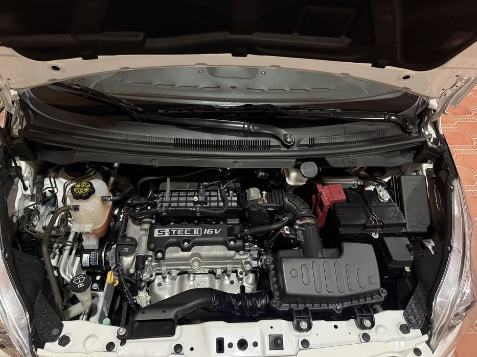 Spark avtomat optimum plus 2021.