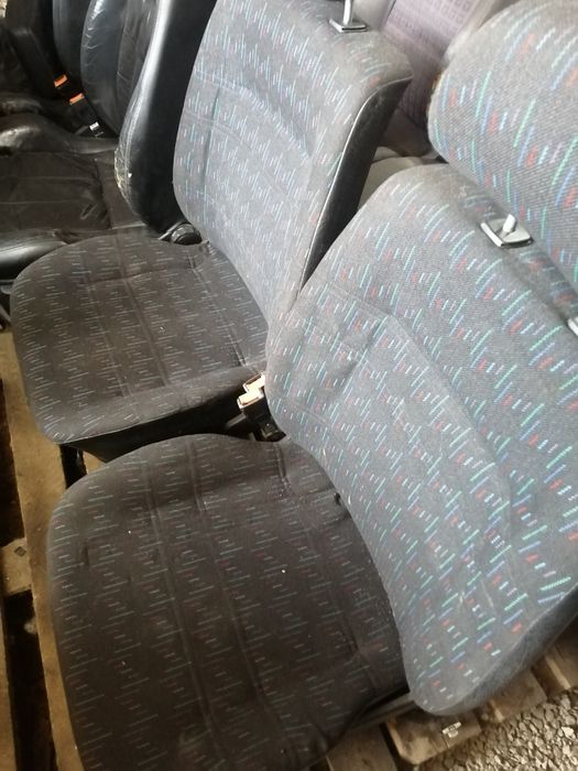 Продам передние сидения Гольф-3