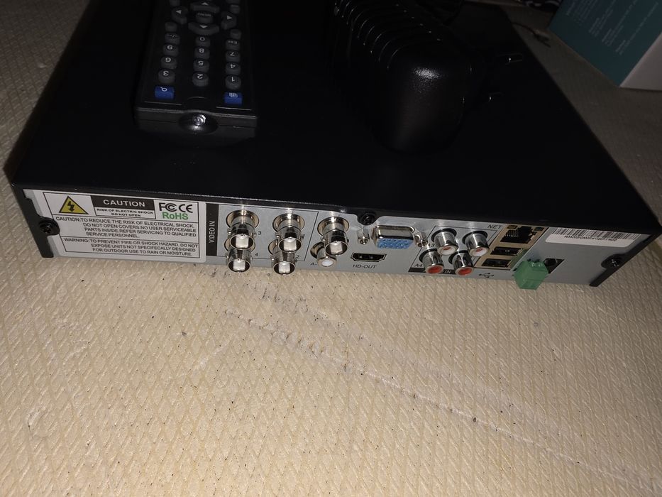 DVR / NVR Hibrid PNI House PTZ720P - Supraveghere Video Internet