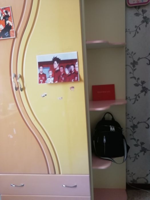 Детский гарнитур