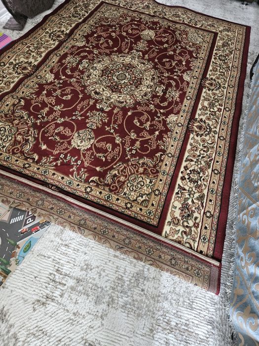 Палас 2 на 3 в хорошем