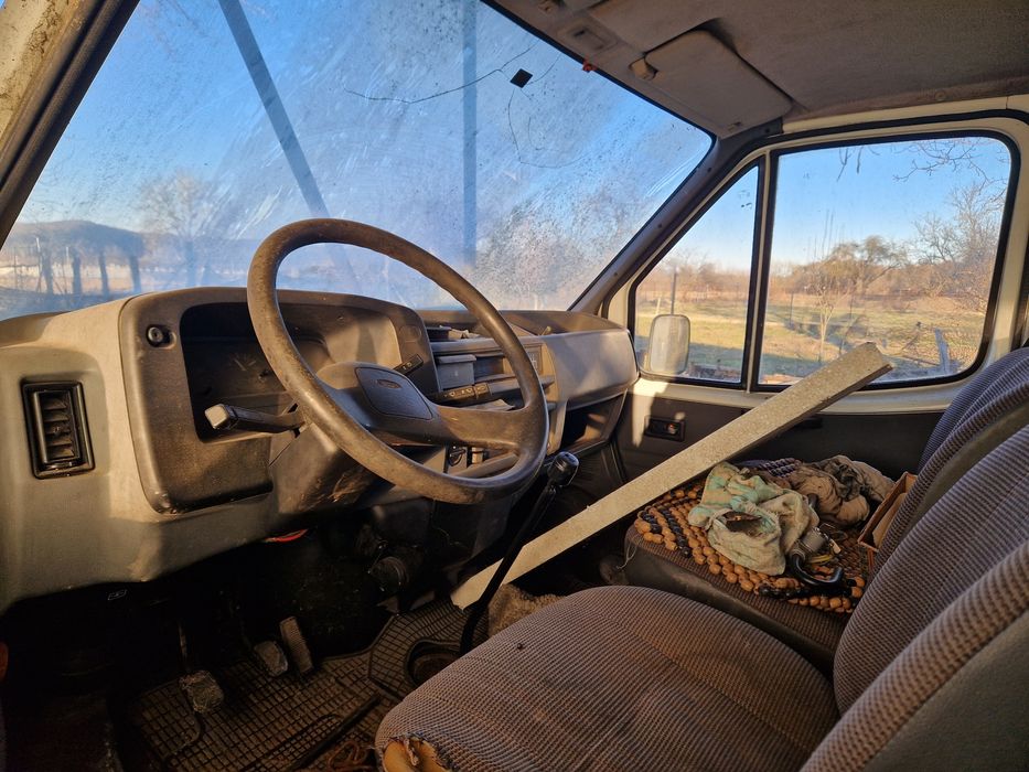 FORD Transit 1990 — imagine 4