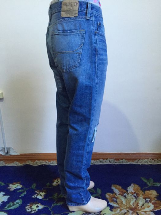 Джинсы из Сша Hollister.