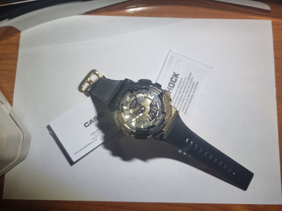 Ceas cassio g shock