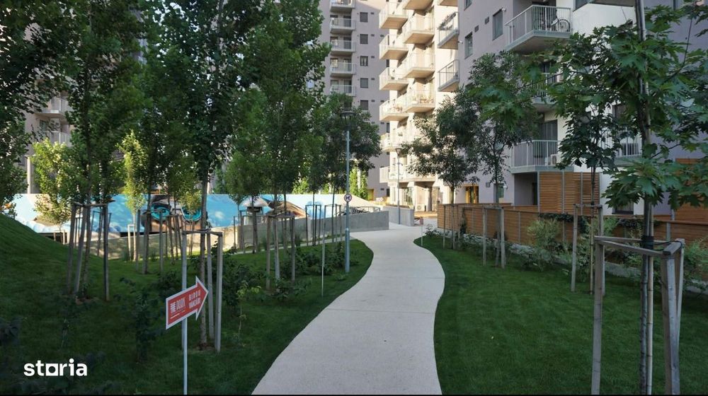 2 camere | The Park Apartments | Tineretului | Brancoveanu | 650 EUR