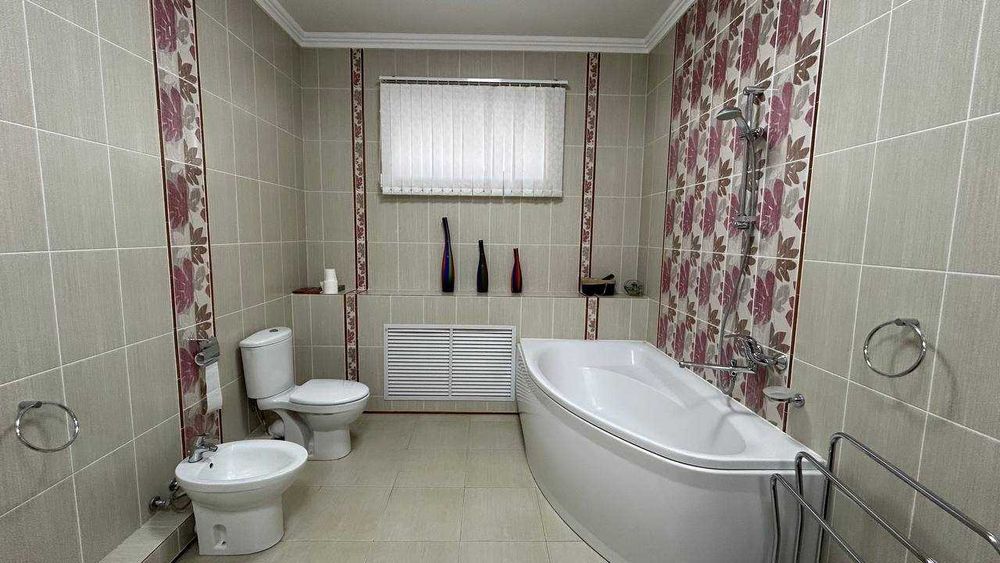 3 дома на территории 34 соток