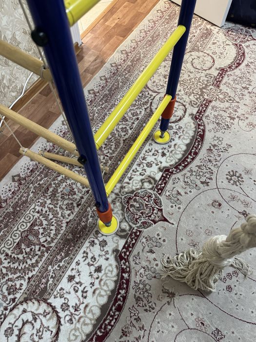 Шведская стенка для детей