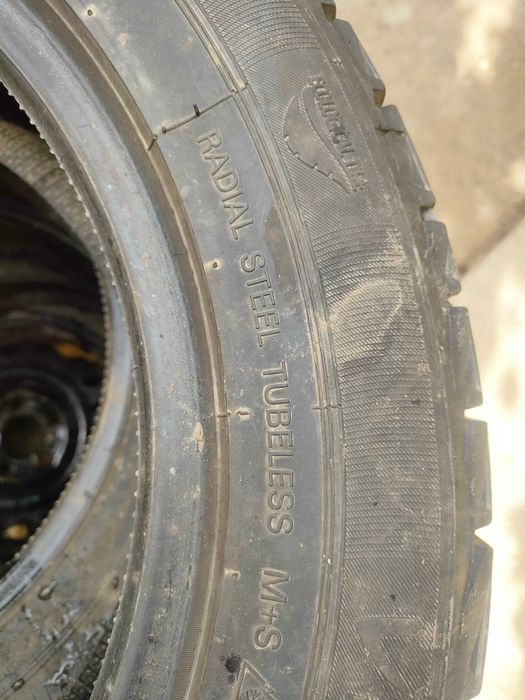 Зимняя резина 205/60R16
