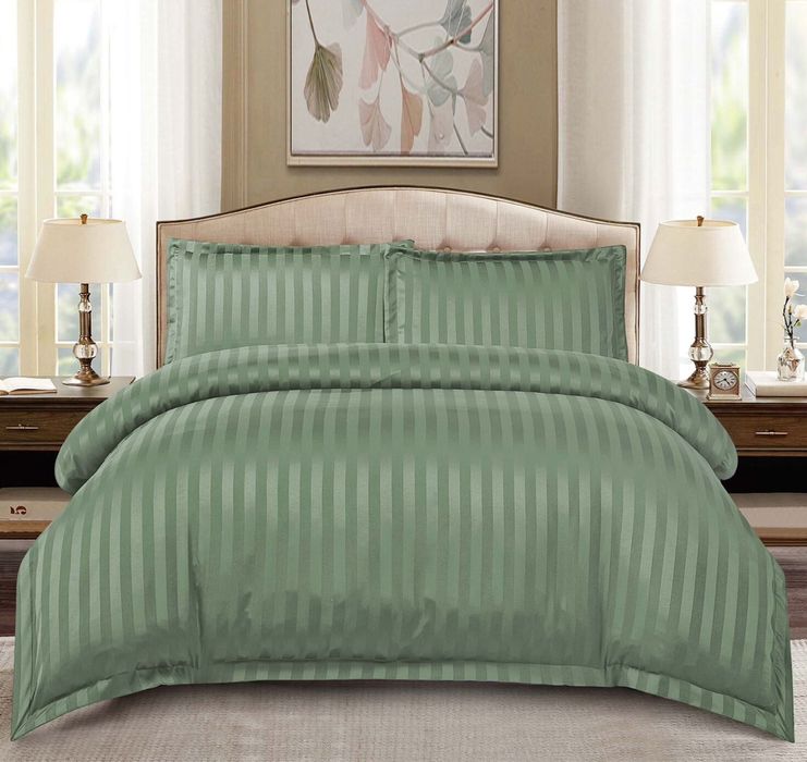 Lenjerie de pat Damasc Pucioasa