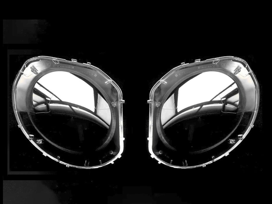 Стъкла за фарове на Mini Clubman R55 - Halogen