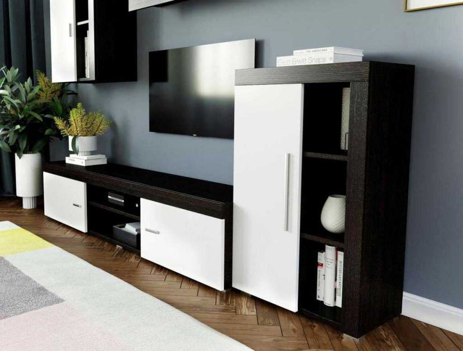 Mobila sufragerie – Living Milan C2