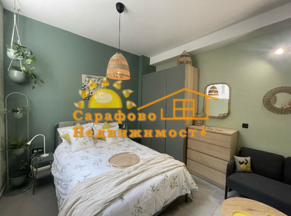 Продажба 1-стаен гр. Бургас - Сарафово 28m²