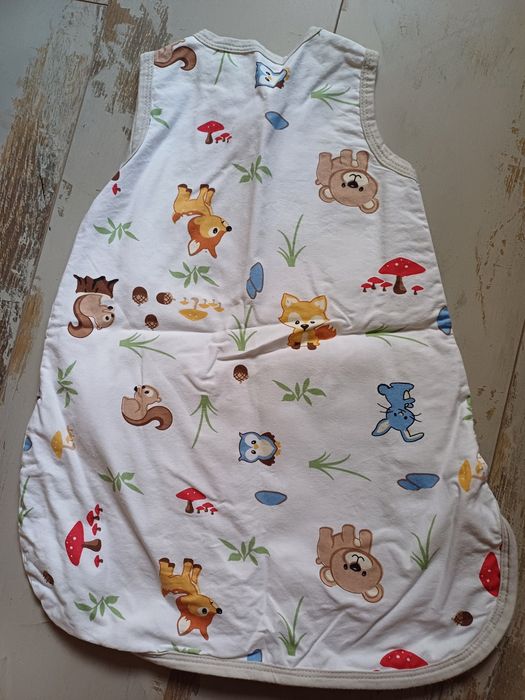 Спално чувалче лятно