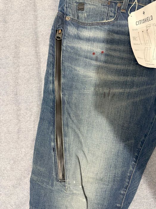 Jeans barbati G-RAW - Albastri- NOI - W32 x L32 model USA