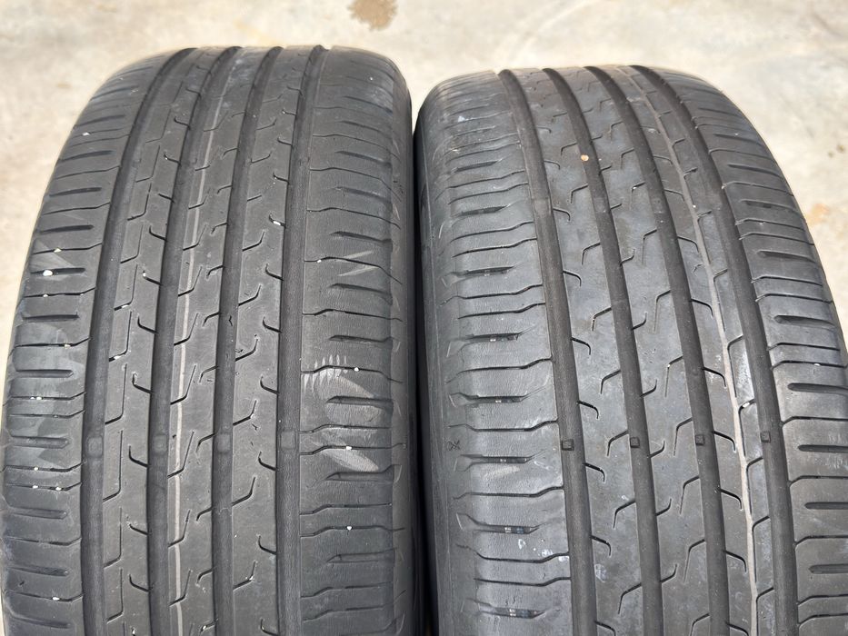 205/55/R16 Continental EcoContact6 2бр летни dot2319