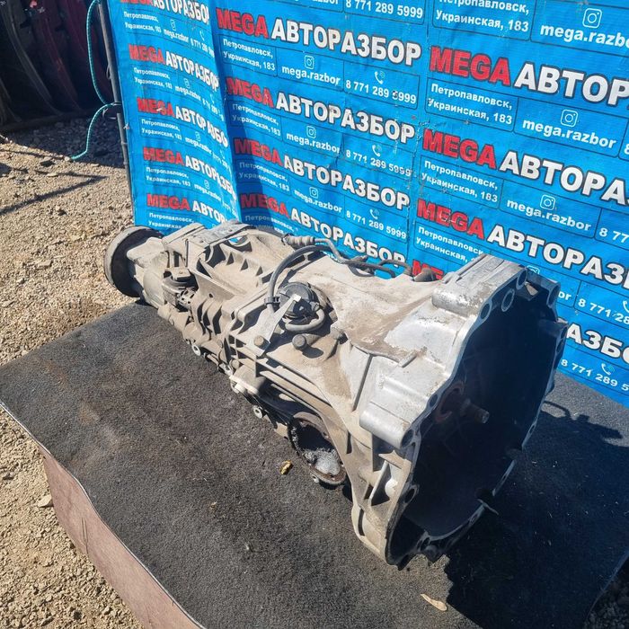 МКПП Quattro на Ауди / Audi