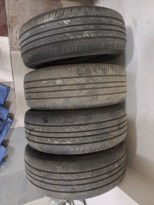 В продаже летняя резина