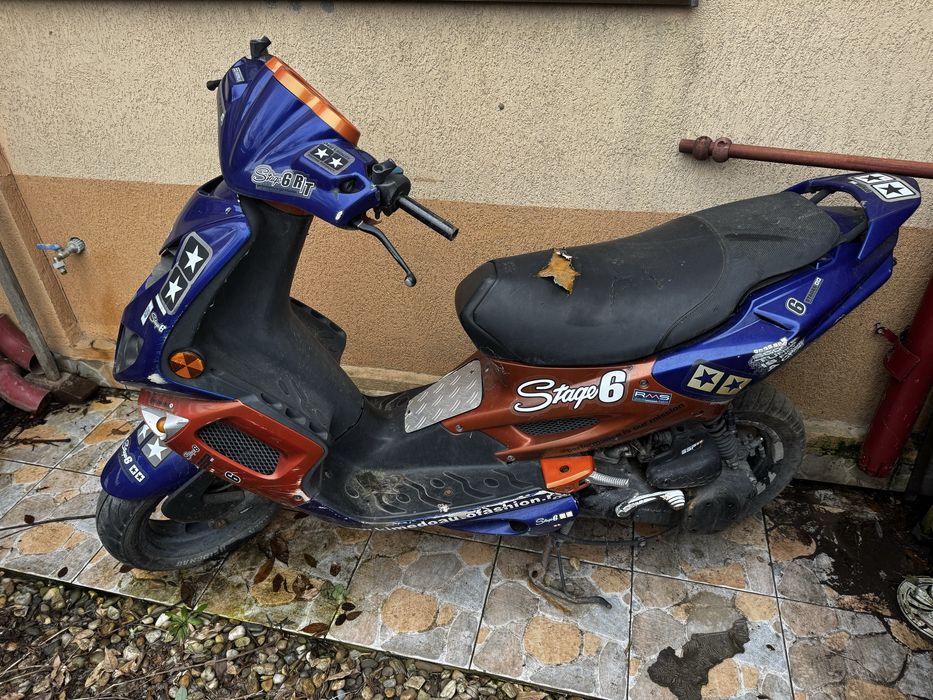 Peugeot Speedfight 2