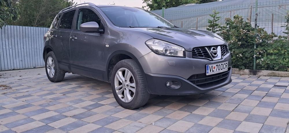 Nissan Qashqai 4x2 motor 1600 cm diesel an fabricație 2013