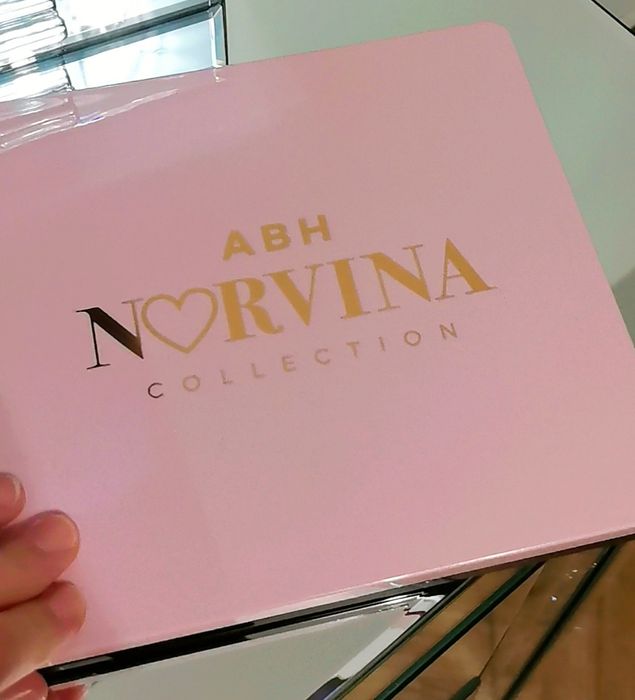 Paletă Make-up Anastasia Beverly Hills – Norvina Vol. 4