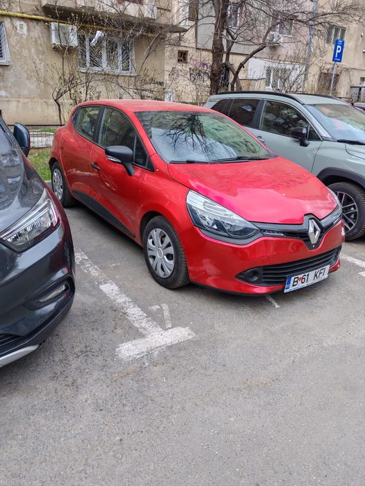 Renault clio 2014