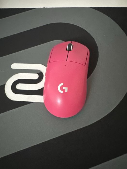 Logitech superlight pro