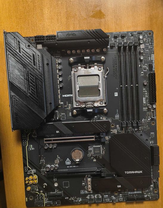 Дъно MSI MAG B650 Tomahawk WiFi