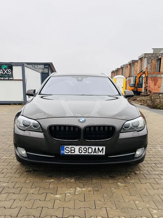 BMW Seria 5 Persoana fizica, primul propietar in tara din 2022, in stare perfecta.