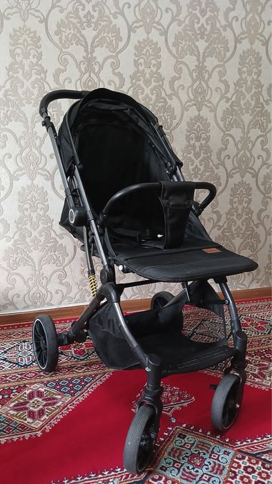Детская коляска раскладная